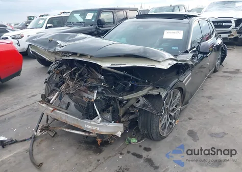 2024 Genesis G90 3.5T E-Sc Awd из США, поврежденный, VIN KMTFC4SD9RU040982